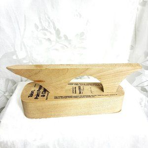 Vintage Talon Point Presser and Clapper Item 7561 EUC